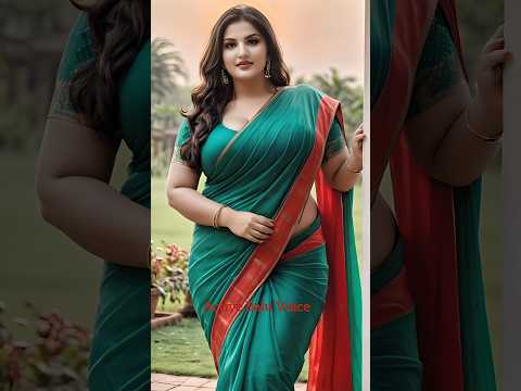 Saree Sundari Part - 01 #ytshorts #saree #lookbook4k