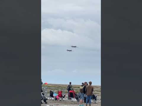 Southport air show #aviation #shorts