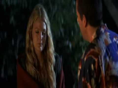 50 First Dates - Forgetful Lucy (Adam Sandler)