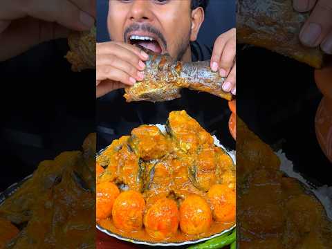 Spicy Fish Fry Eating #asmr #mukbang #reelsvideo #shortvideo #reels #viralvideo #eating #food #short