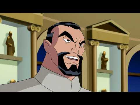 Justice League: Vandal Savage Returns