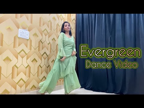 Evergreen | Evergreen Dance| सूट तेरे एवरग्रीन बलिये| Punjabi Dance Video| Ishani Rocks Dance