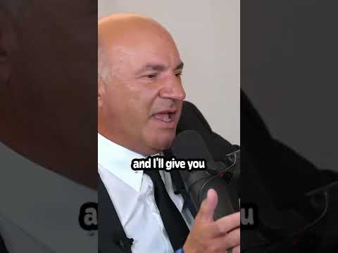 How Kevin O'Leary lost 800 Million on a Shark Tank Deal⁉️