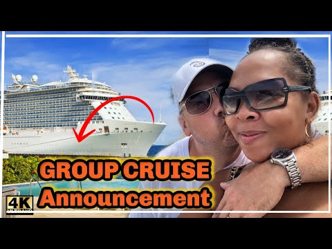 Breaking News: GROUP CRUISE ANNOUNCEMENTS! You Don't Want to Miss This Deal!