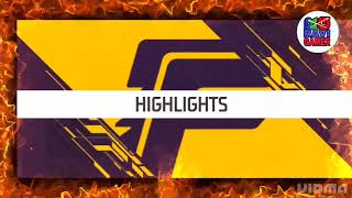 HIGHLIGHTS GAMES FREE FIRE