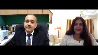 Tech Takes on Cancer | J.P. Dwivedi Interview with Kalpana Singhal