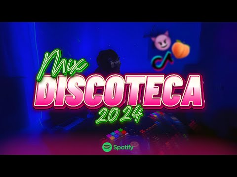 MIX DISCOTECA 2024 #4(Gata only,Ohnana,Santa,Me rehuso,karol g,bad bunny)REGGAETON 2024