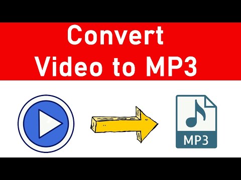 How to Convert Video to MP3 | Video ko MP3 me Convert kaise kare | How to Convert Video Into Audio