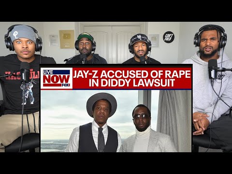 Jay-Z SLAPPED WITH LAWSUIT for ALLEGEDLY ASSAULTING 13-Year-Old at Diddy Party!