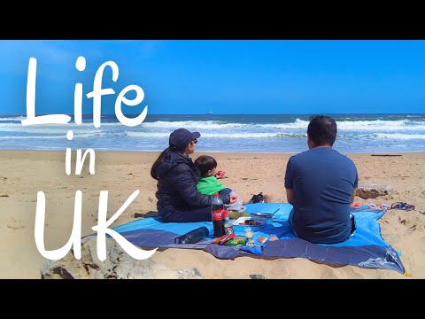 daily life in UK | slice of life, grocery shopping, days in my life