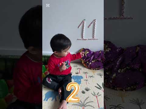 11 months old #shortvideo