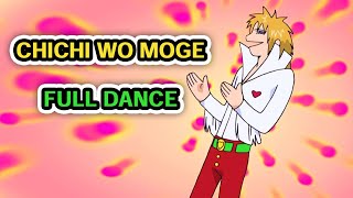 ZATCH BELL: Chichi wo Moge [Full dance]