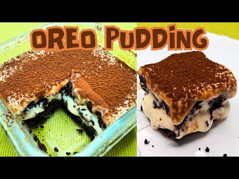 Oreo Pudding 😋🍽 | Pudding Recipe 🍮😍 | Dessert Recipes 😳😲 | Oreo Cake 🤯😱 | Sweet Recipes 🤤😯