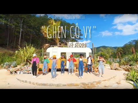 GHEN CÔ VY - LAMITA DANCE VERSION