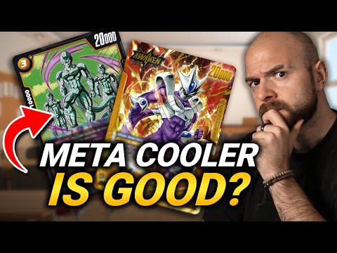 Meta Cooler is Viable Now!? | Fusion World Gameplay