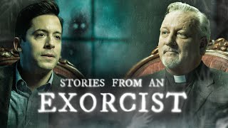 Michael & The Exorcist: "I Saw Her Crawl Up A Wall" | Fr. Dan Reehil