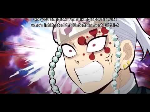 Demon Slayer Funny Moment