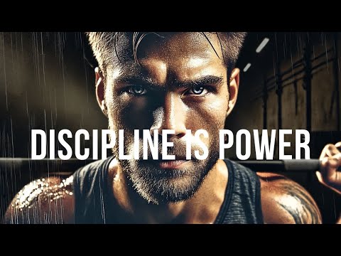 Discipline is Power - Inspirational & Motivational Video