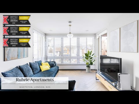 One Bedroom Flat For Sale In Whetstone N20 | Rubric Apartments