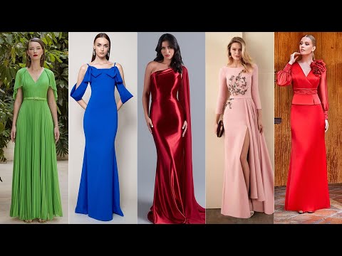 Mother Of The Bride Dresses Mermaids, A-line, Ball Gowns, Long Sleeve Dresses