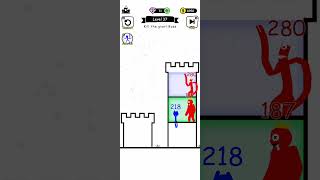 STICK HERO : TOWER DEFENSE Victory level 37 #playgames_shorts #stickhero #stickherotowerdefence