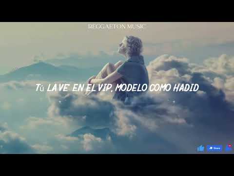 BAD BUNNY - LA DIFÍCIL | YHLQMDLG (Lyrics/Letra)