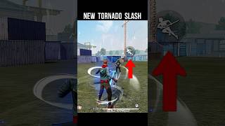 New Tornado Slash 🔥 New Update in Melee Weapons | Free Fire OB46 Update #srikantaff