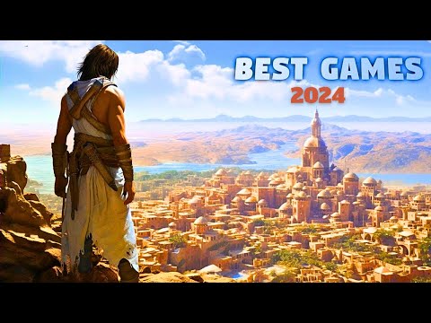 Top 5 Best Mobile Games of 2024 | Best Games 2024 | Sustain Techzes