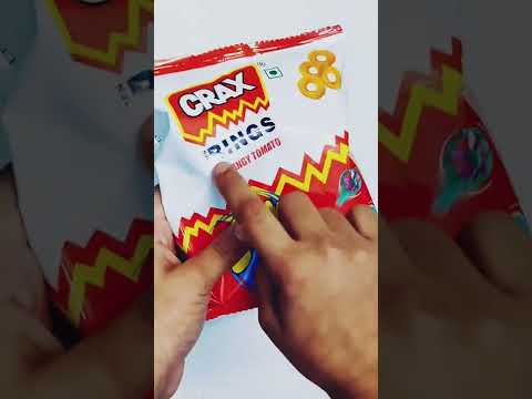 Crax rings tomato vs masala | Which is better 😋 🤔 | Mommy planet 💜