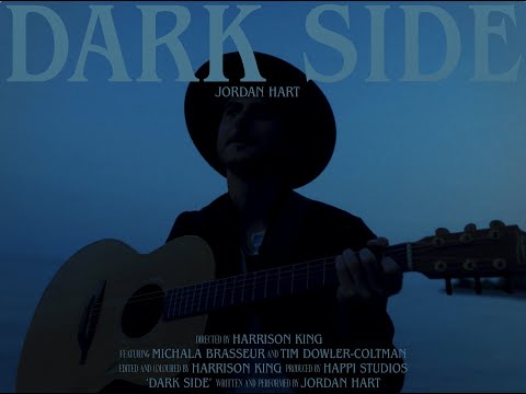 Jordan Hart - Dark Side (Official Music Video)