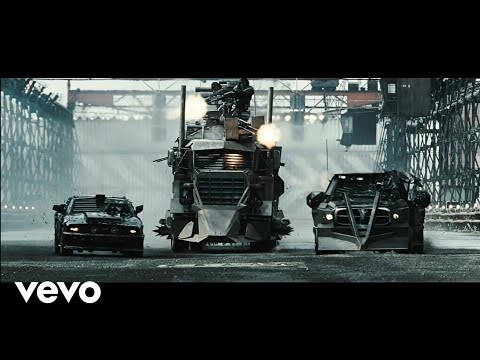 Tiësto - The Business (Robert Cristian Remix) | Death Race [Chase Scene]