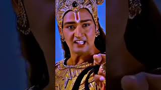 When abhimanyu died 🔥 " Sri Krishna quotes 💯 " |Mahabharat status 🚩| #viral #shorts #trending