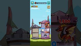 Max Level Hero Tower War All Levels New Update Android , ios Shorts # 277