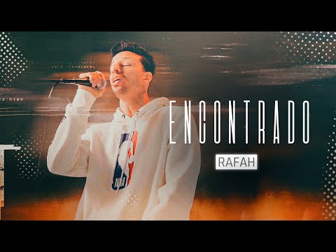 Rafah - Encontrado [ CLIPE OFICIAL ]