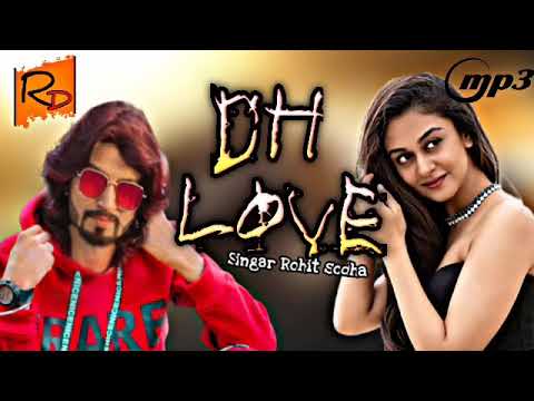 Hd love | Rohit sodha new song | New timli 2021 | Rohit soda