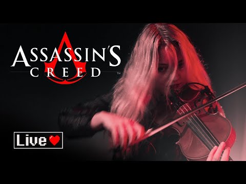 Assassin's Creed 2 OST - Ezio's Family [LIVE] Game Music Collective plays Jesper Kyd