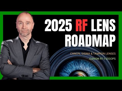 What’s Coming in 2025: Part 3 – Lenses