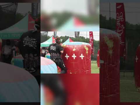 Throwdown Thursday 💪 | Paintball 1vs1 | Hormesis Elite Tour #shorts #gunfighting