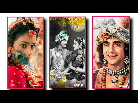 Radhakrishna best music status video | PK CREATION