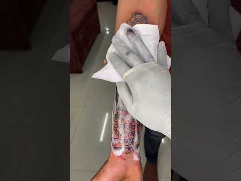 Mahakal hand tattoo | mahakal best tattoo | navkar tattoos indore | tattoo in indore #mahakalstatus