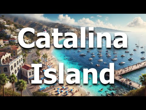 Catalina Island: 10 BEST Things To Do In 2024 (Travel Guide)