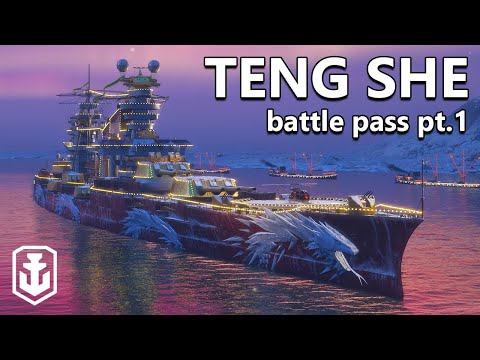 Sinop With Bungo Style Spotter Plane - Teng She First Impressions