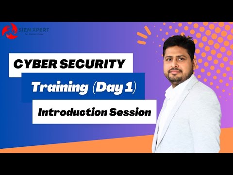 Cyber Security Training Training for Beginners - Introduction Session