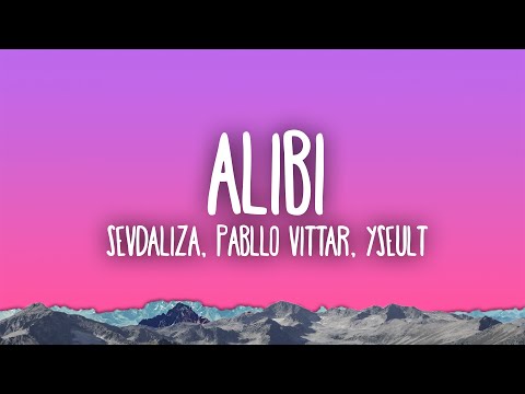 Sevdaliza - ALIBI ft. Pabllo Vittar & Yseult