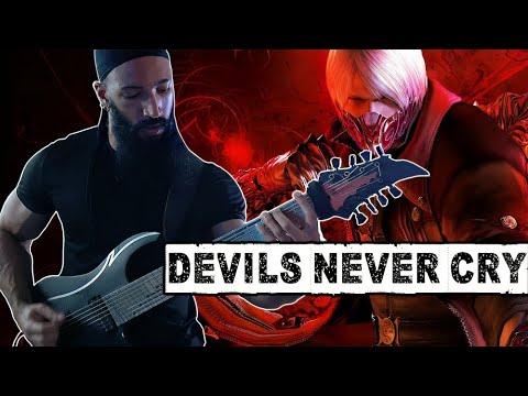 Devil May Cry 3 - Devils Never Cry | METAL REMIX by Vincent Moretto