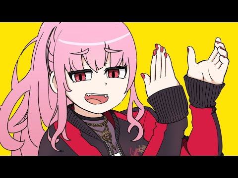 Cheer Reaper (Hololive Animation)