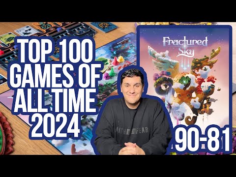 Top 100 Games of All Time 2024 | 90-81