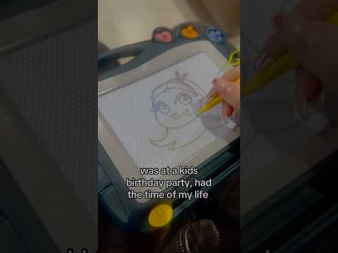 Etch A Sketch!