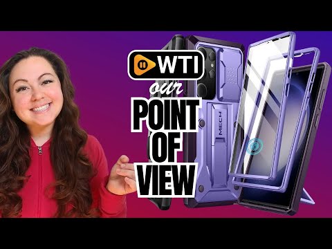 Tongate Samsung Galaxy Cases | POV | Would you buy it?