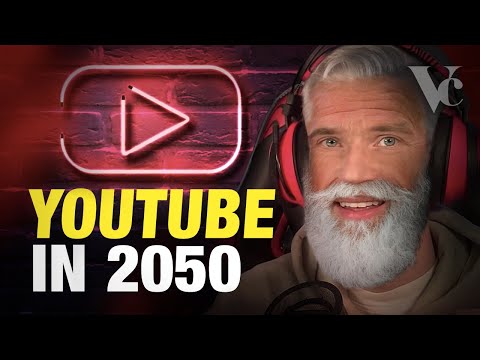 2050 The Future of Youtube: Internet Balloons, AR Stories, and Audience Gaming